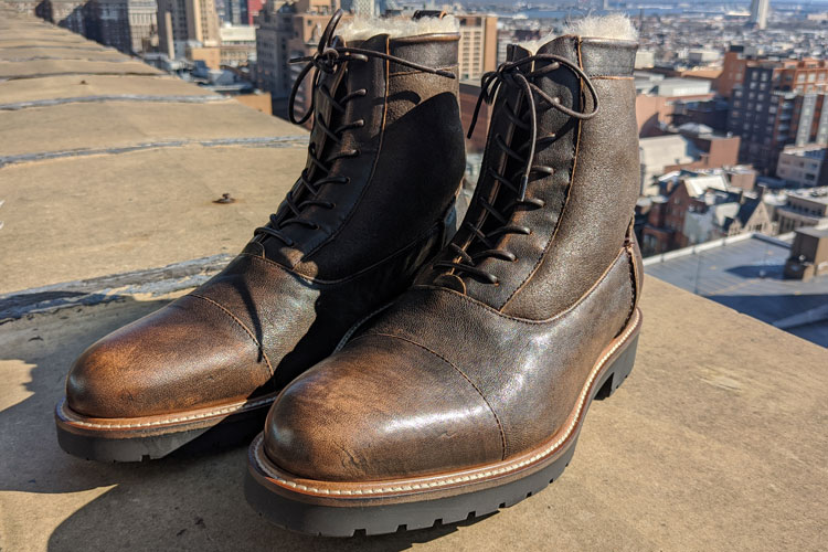 Ross & Snow Riccardo Boot