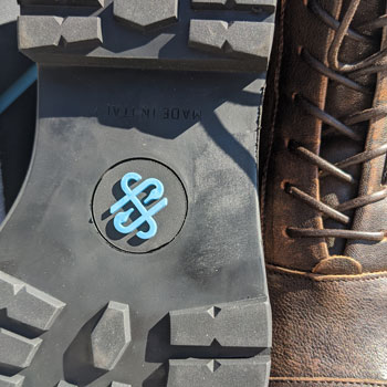 Ross & Snow Riccardo Weatherproof Sole