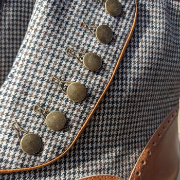Taft Clothing Branson Boot Buttons