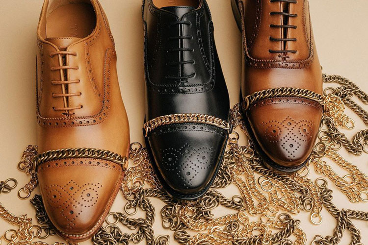 Taft Clothing Grail Shoes