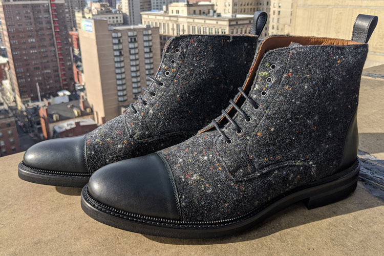Taft Clothing Jack Boot