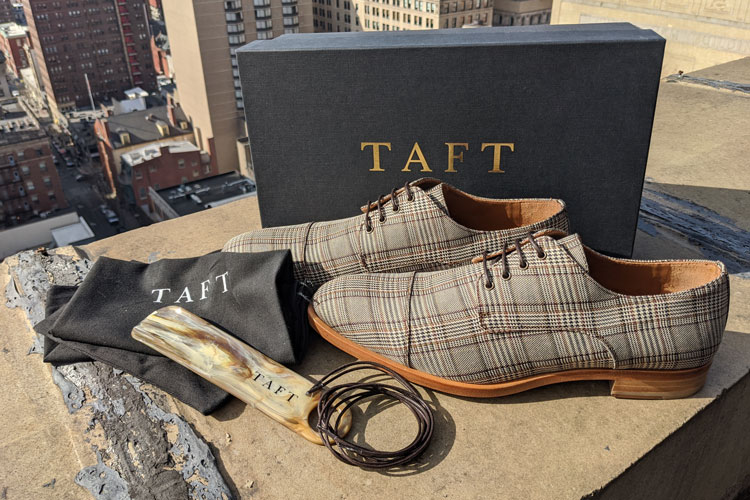 Taft Clothing Jack Shoe In London