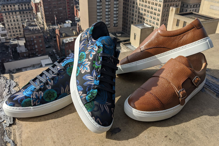 Taft Clothing Sneakers