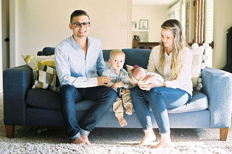 Taft Founders Kory & Mallory Stevens