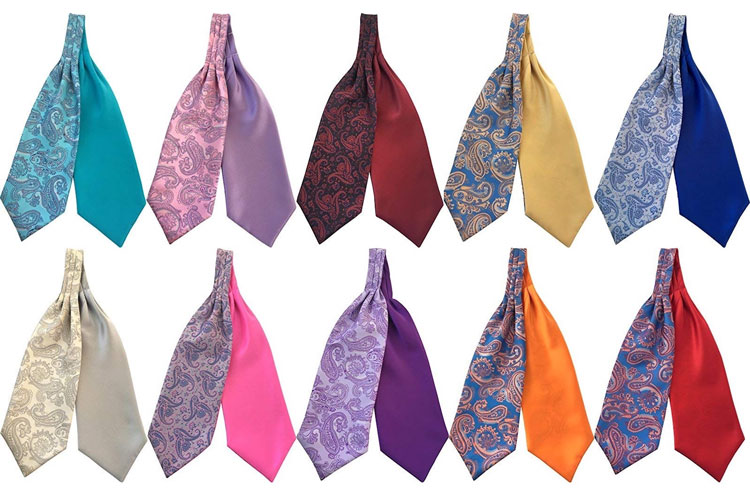 The Great British Tie Club Ascots