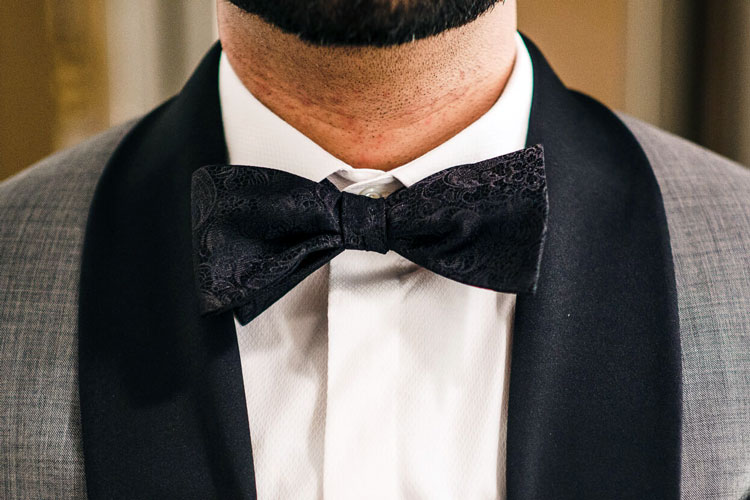 Ties dot Com Bow Tie