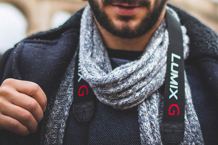 Ties dot Com Wool Scarf