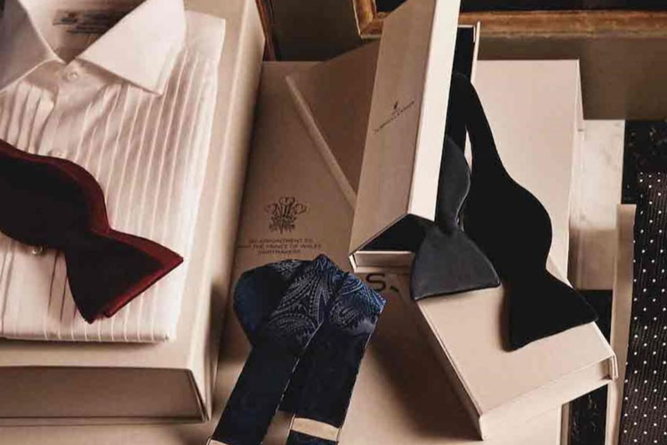 Turnbull & Asser Bow Ties