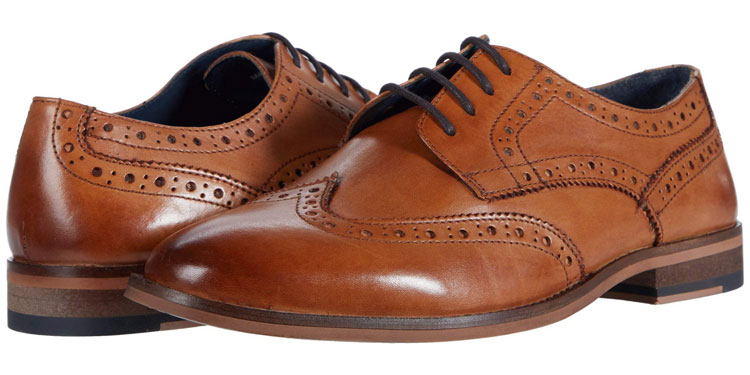 WALK London Tribute Brogue