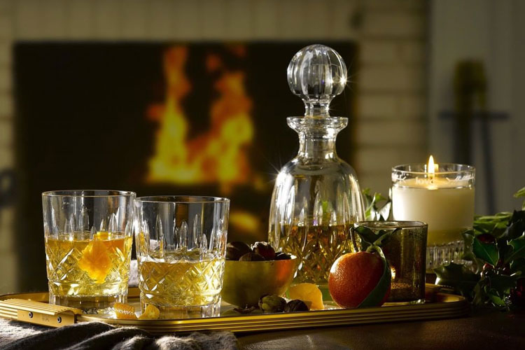 Waterford Marquis Tumbler Glasses