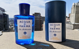 Acqua di Parma Cedro di Taormina Bottle and Package