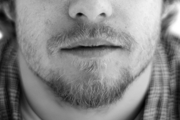 Anchor Style Goatee Beard