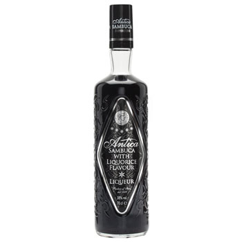 Antica Black Sambuca