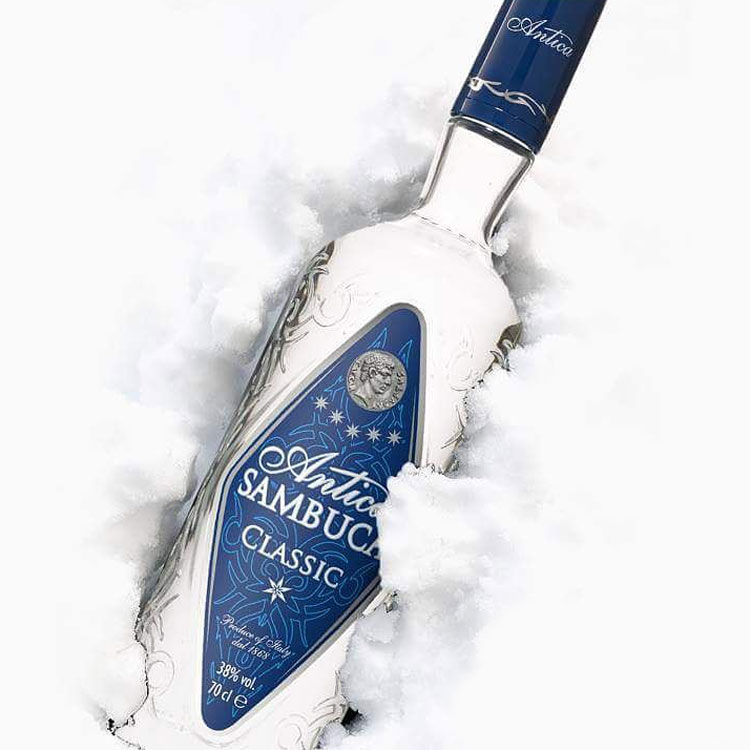 Antica Sambuca Classic Bottle