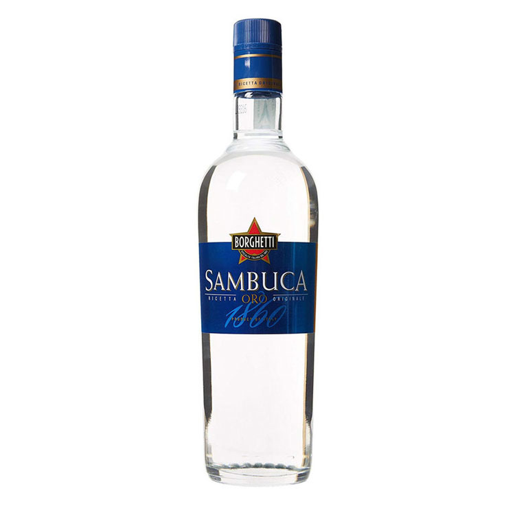 Borghetti Sambuca Oro