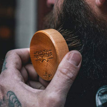 Can You Handlebar Round Brush