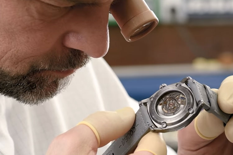 Code41 Day41 Quality Control