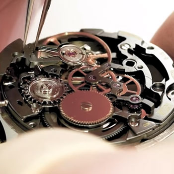 Code41 Day41 Watch Assembly