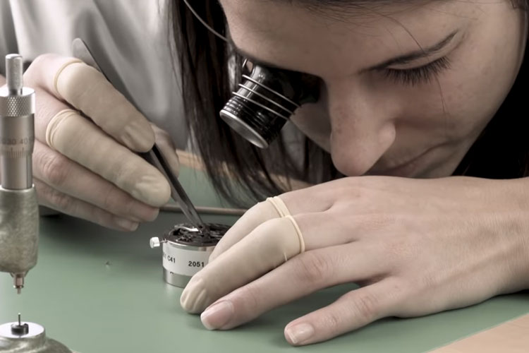 Code41 X41 Watch Assembly