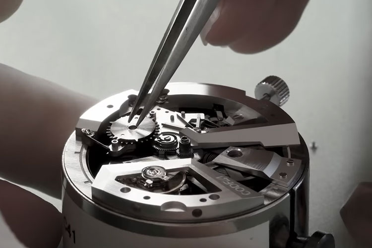 Code41 X41 Watchmaking