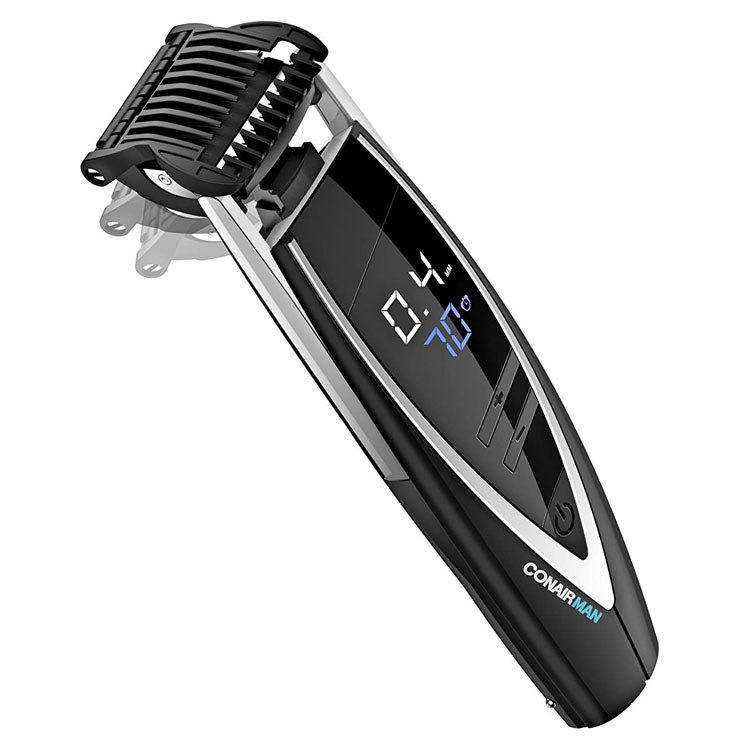 ConairMAN Super Stubble Flexhead