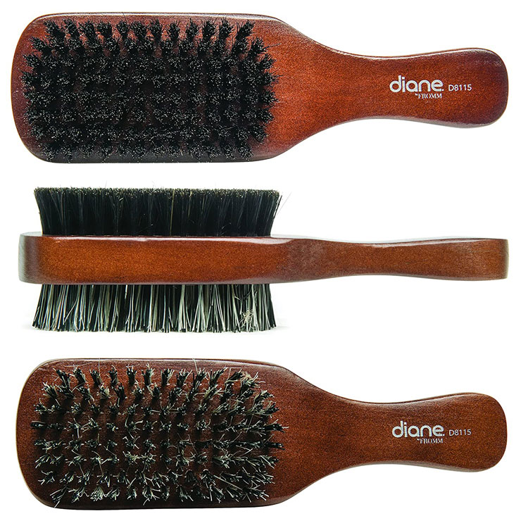 Diane Two-Sided Beard Brush
