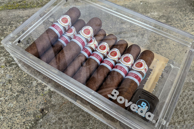 Flor de Cano Magicos In Boveda Humidor