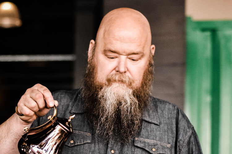 French Fork Beard Style