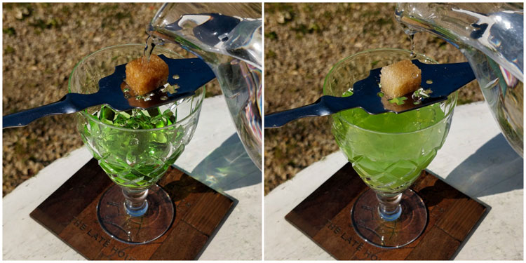 How To Serve & Louche Absinthe