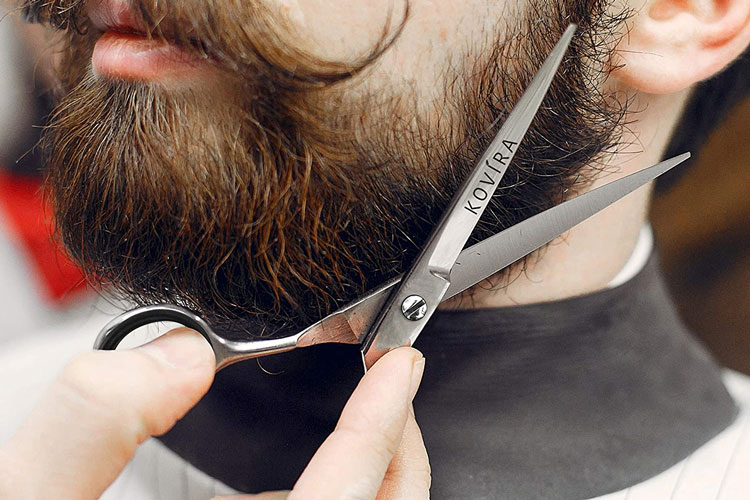 Kovira Beard Scissors