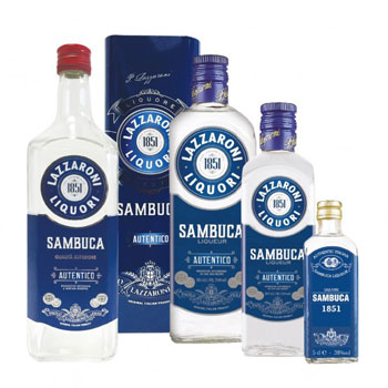 Lazzaroni Sambuca Autentico
