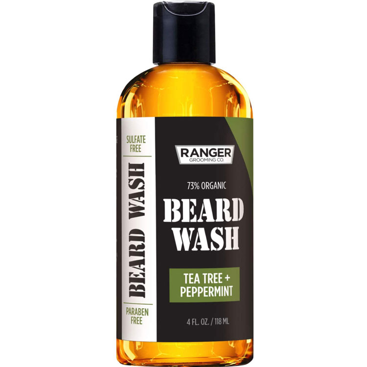 Leven Rose Ranger Grooming Beard Wash