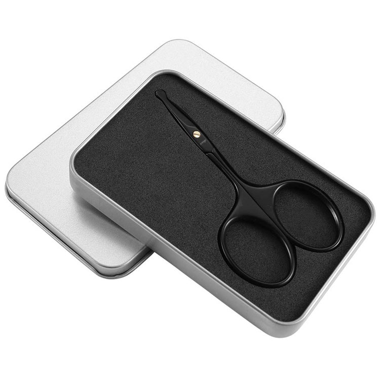 Livingo Rounded Details Scissors