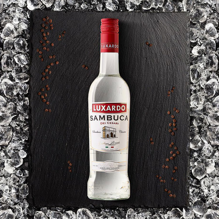 Luxardo Sambuca Dei Cesari