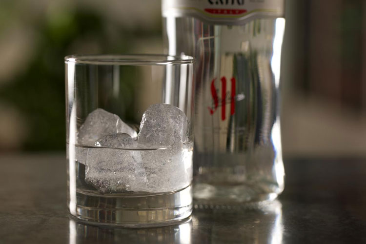 Molinari Sambuca Extra On The Rocks