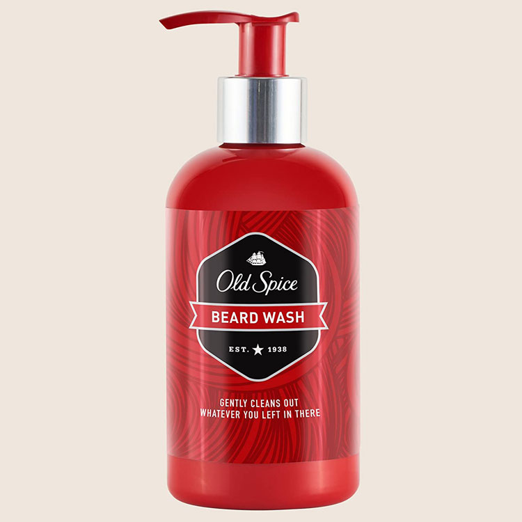 Old Spice Beard Wash & Shampoo
