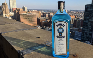 Bombay Sapphire Gin 1.75L Bottle