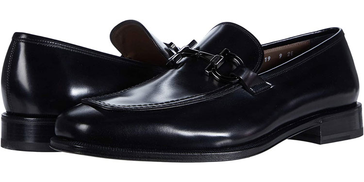 Salvatore Ferragamo Seattle Bit Loafer