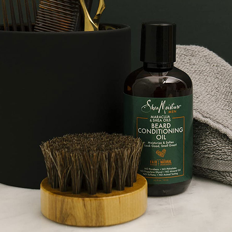 Shea Moisture Beard Conditioning Oil