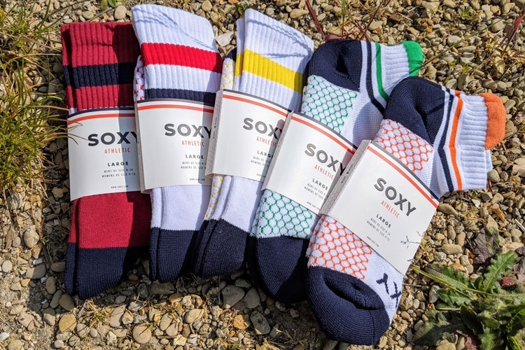 Soxy Athletic Men's Socks