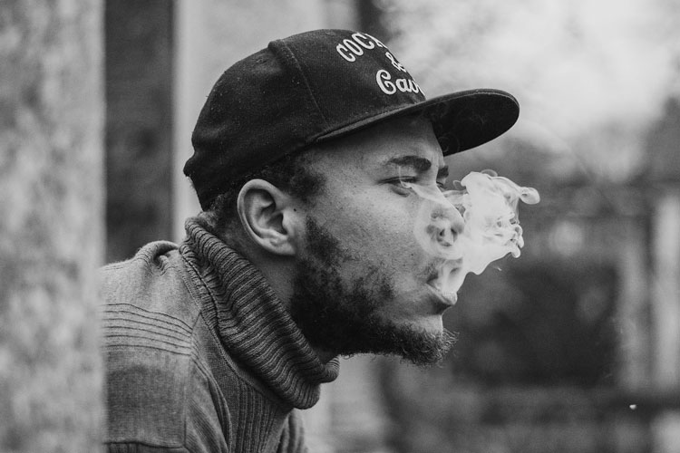 Ungroomed Chin Beard