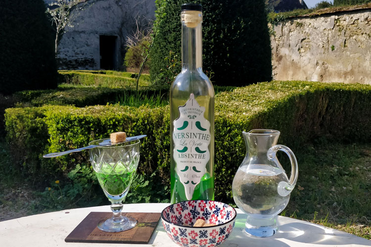 Versinthe La Verte Absinthe Review