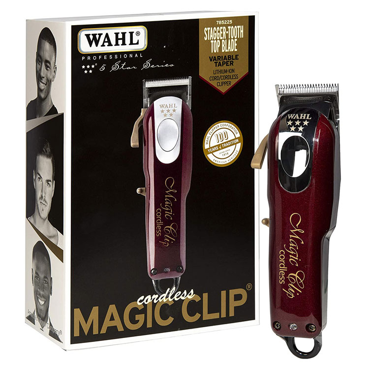 Wahl Cordless Magic Clip