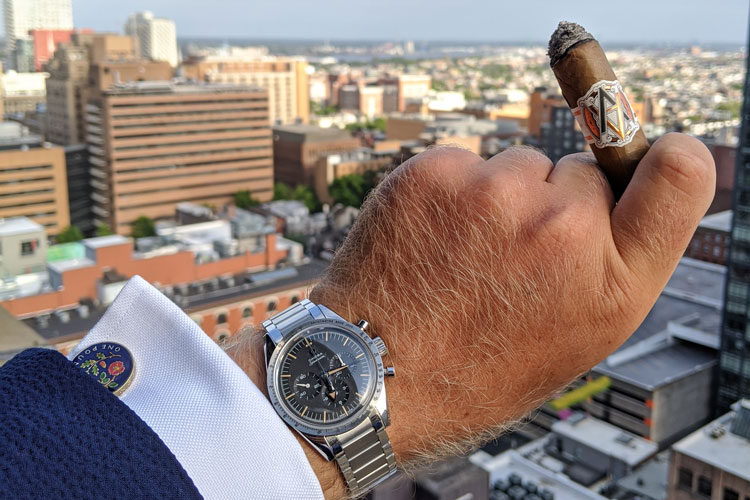 Avo Improvisation 2020 Cigar Final Third