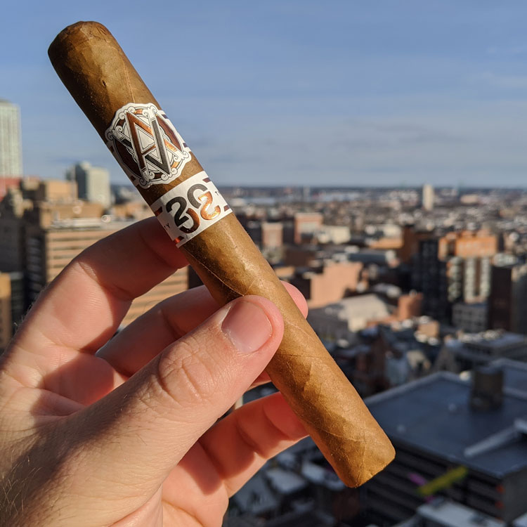 Avo Improvisation 2020 Cigar Look & Feel