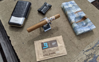 Avo Improvisation 2020 Cigar Review