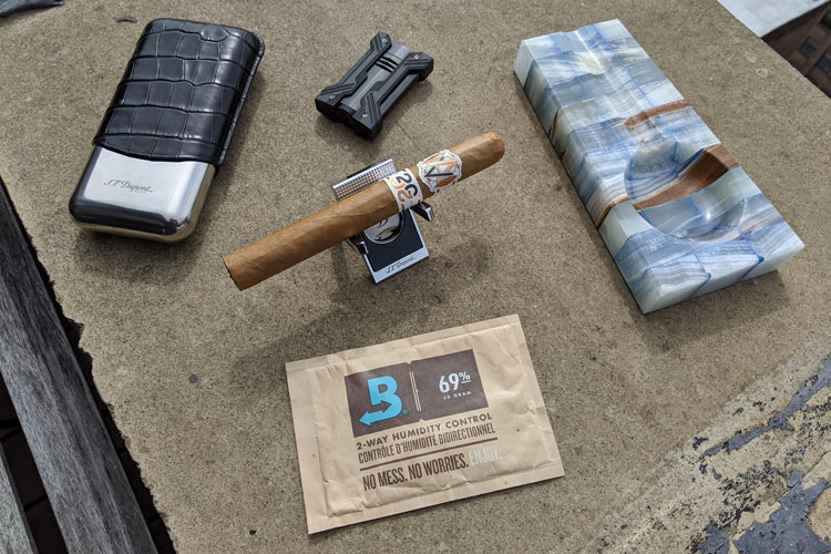 Avo Improvisation 2020 Cigar Review