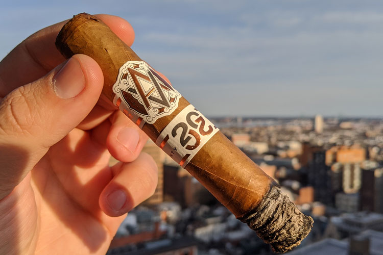Avo Improvisation 2020 Cigar Second Third
