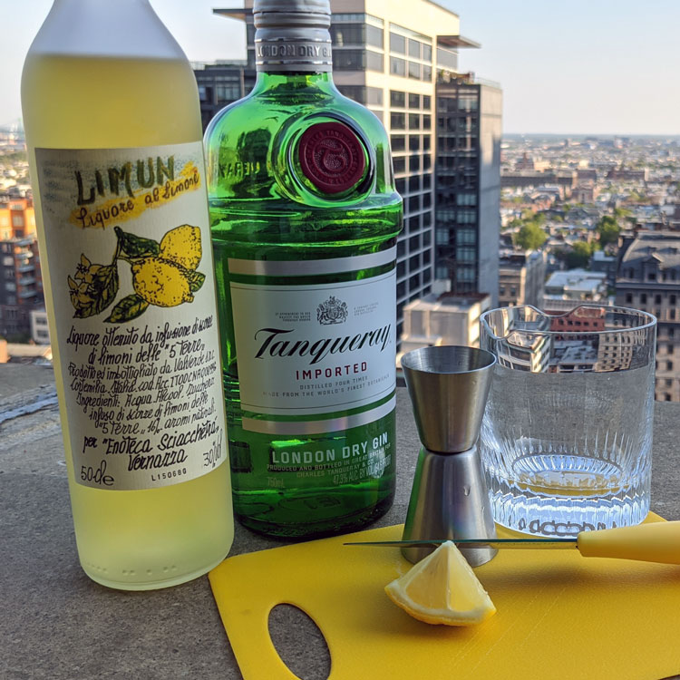 Best Limoncello Cocktail Recipes