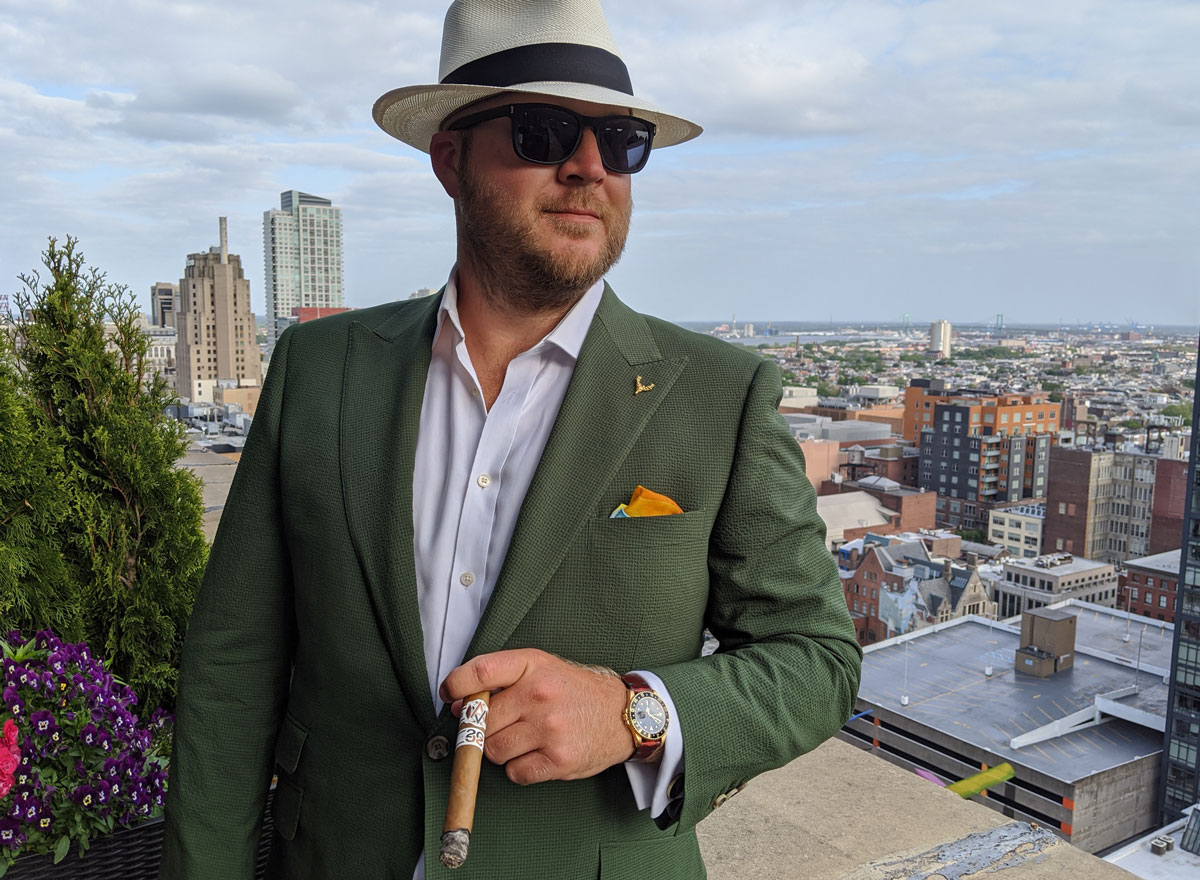 Best Seersucker Suits